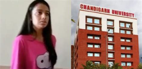 Chandigarh University girl held for ‘Leaking’ Explicit Videos